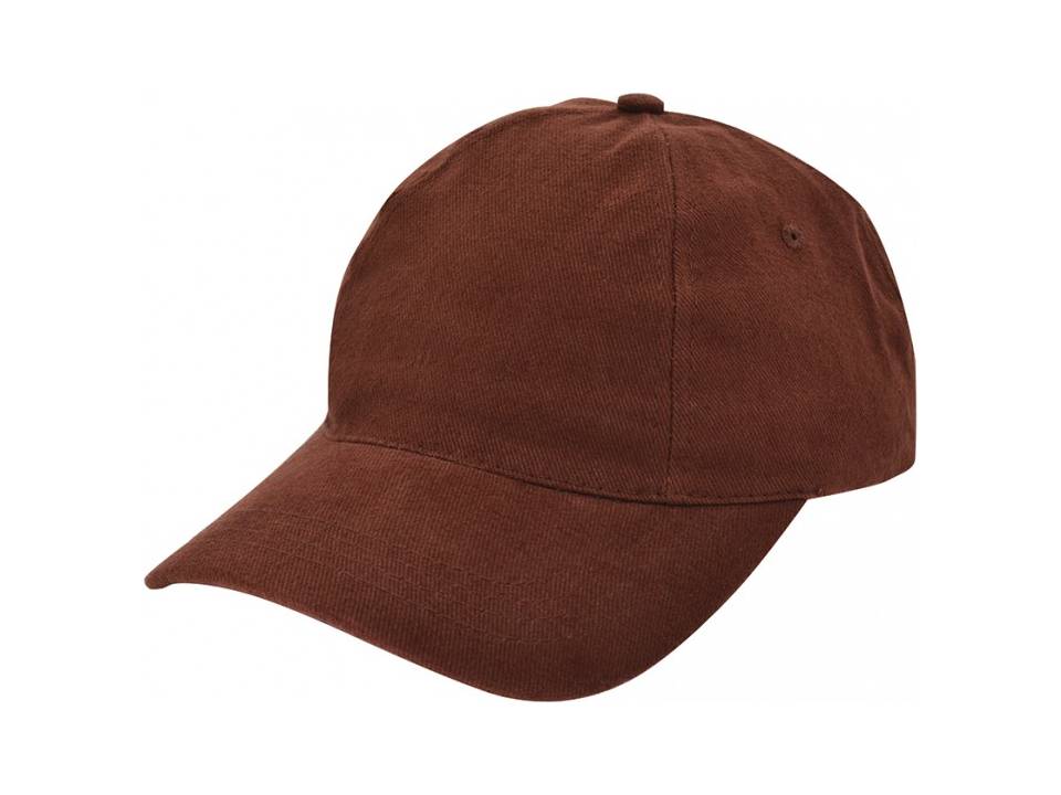 Brushed Promo Cap Colour Adult 13