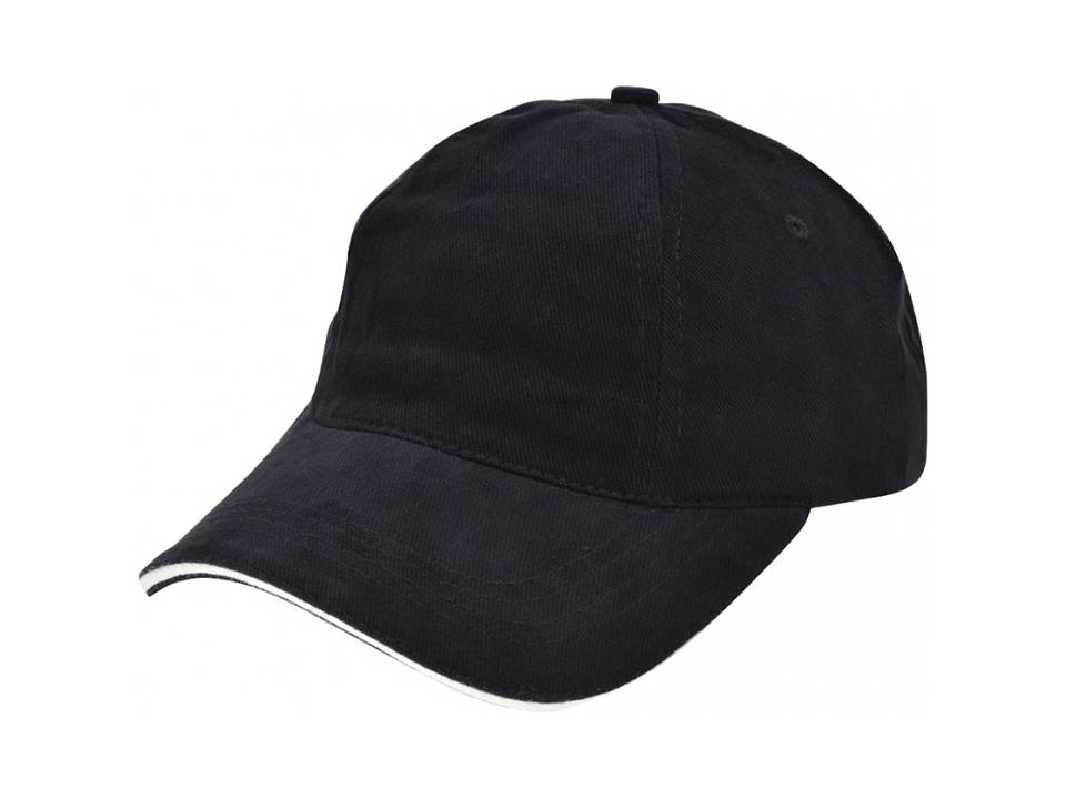 Brushed Promo Cap Colour Adult 8