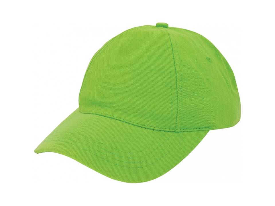 Brushed Promo Cap Colour Adult 9