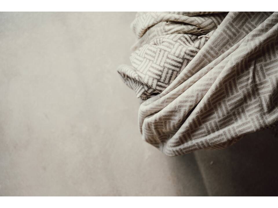 VINGA Lenox blanket 56