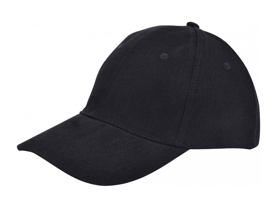 Brushed Twill Cap 6