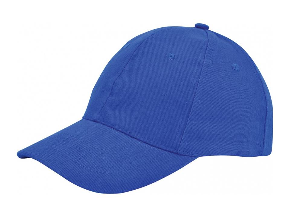 Brushed Twill Cap 2