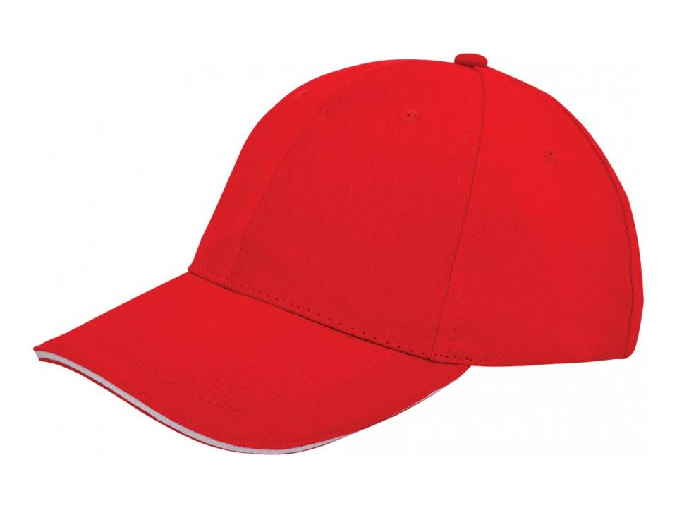 Brushed Twill Cap 14