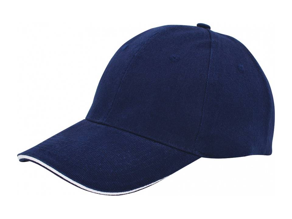 Brushed Twill Cap 17