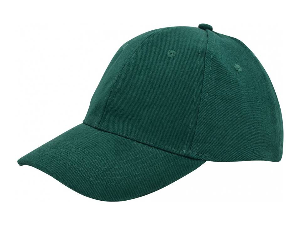 Brushed Twill Cap 3