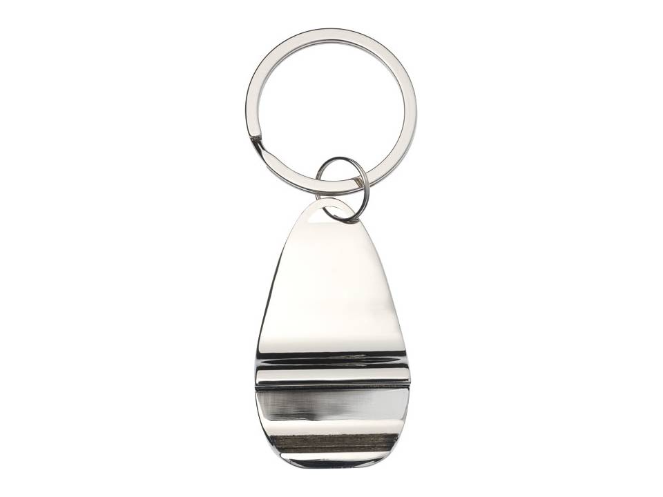 Bottle Opener Key Chain Metal 1