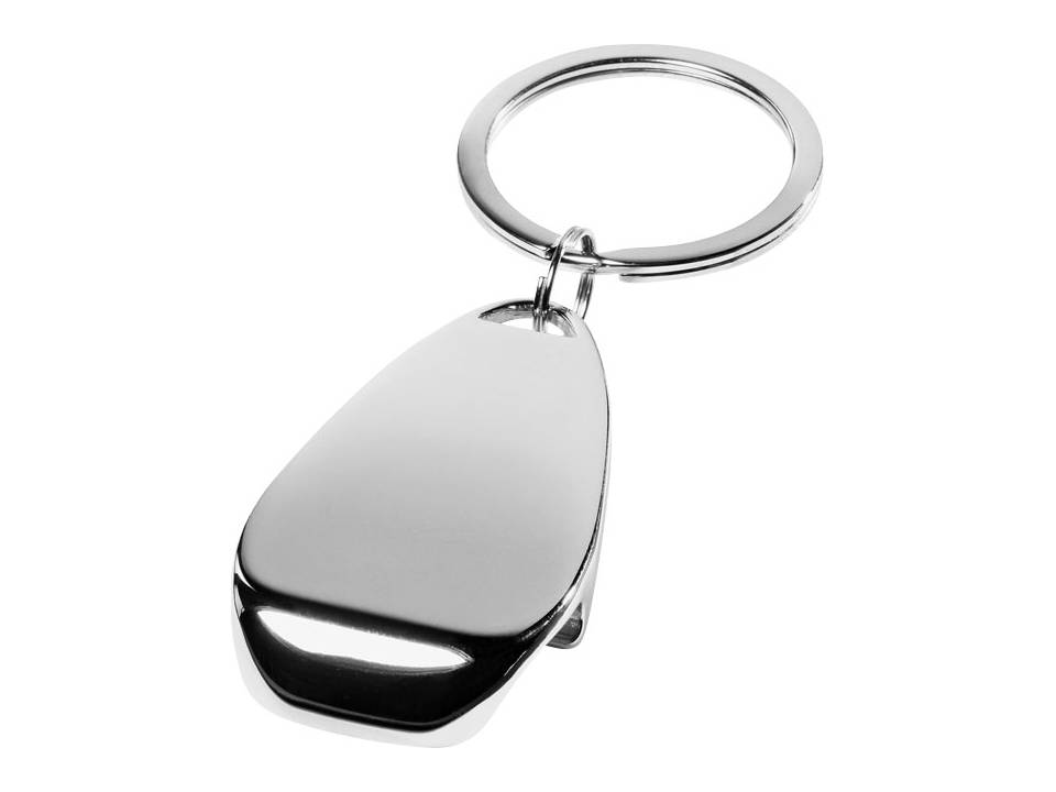 Bottle Opener Key Chain Metal 2