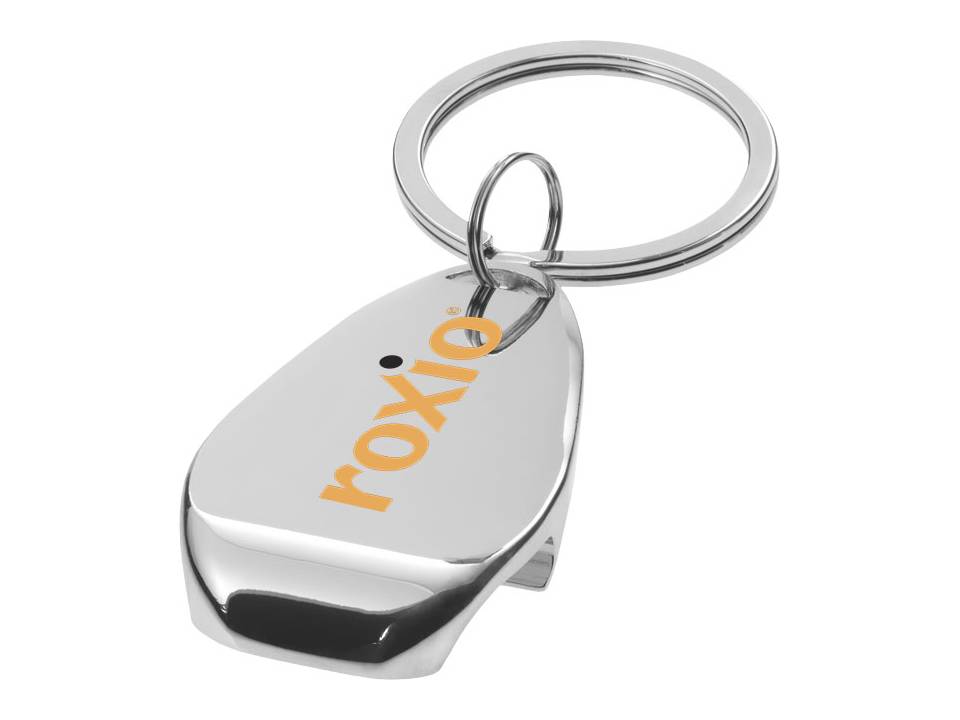Bottle Opener Key Chain Metal 3
