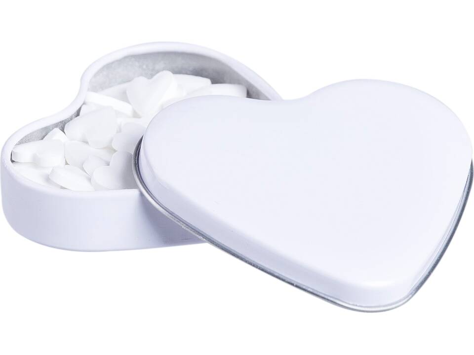 Heart shaped tin 1