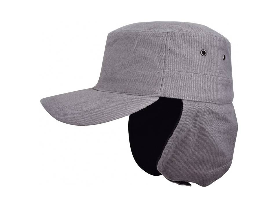 Army Cap Pro with ear wamers 2