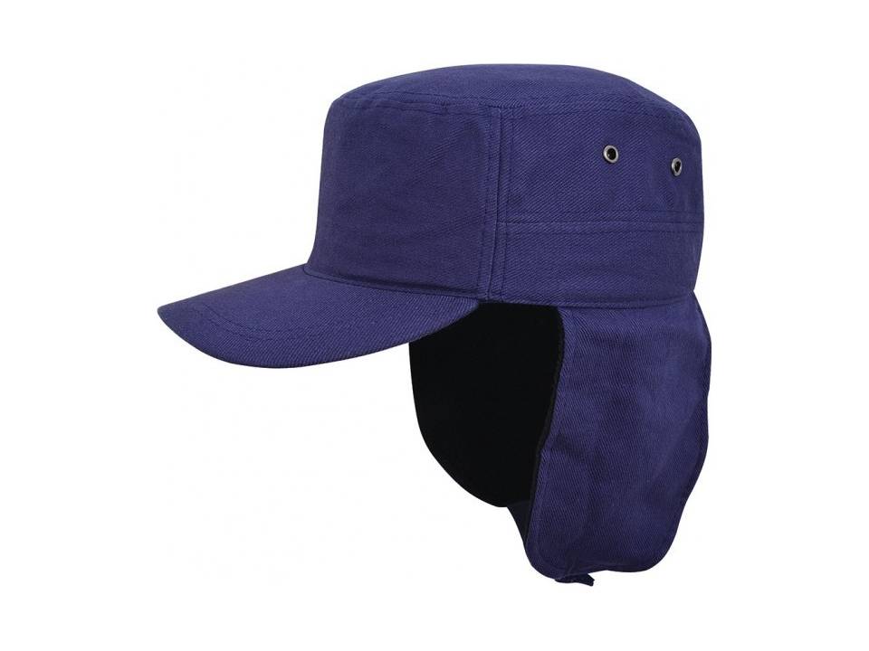 Army Cap Pro with ear wamers 3