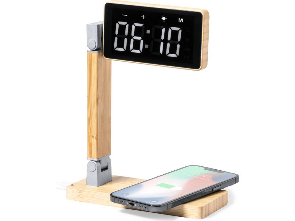 Multifunction alarm clock Edres 5