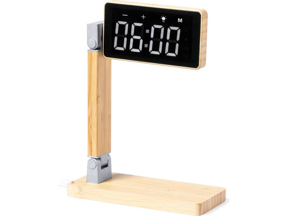 Multifunction alarm clock Edres 1