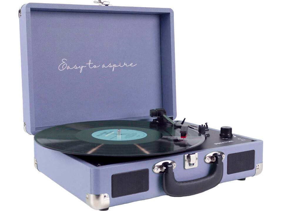 Prixton VC400 vinyl MP3 player 2