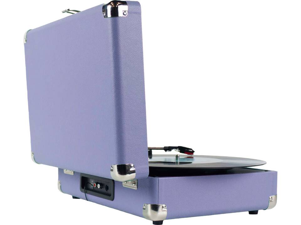 Prixton VC400 vinyl MP3 player 8