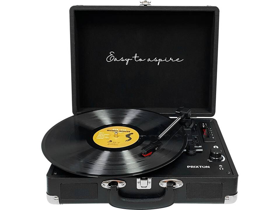 Prixton VC400 vinyl MP3 player 32