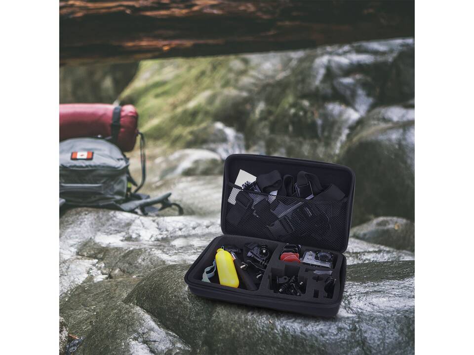 Prixton Kit610 action camera accessoires 2