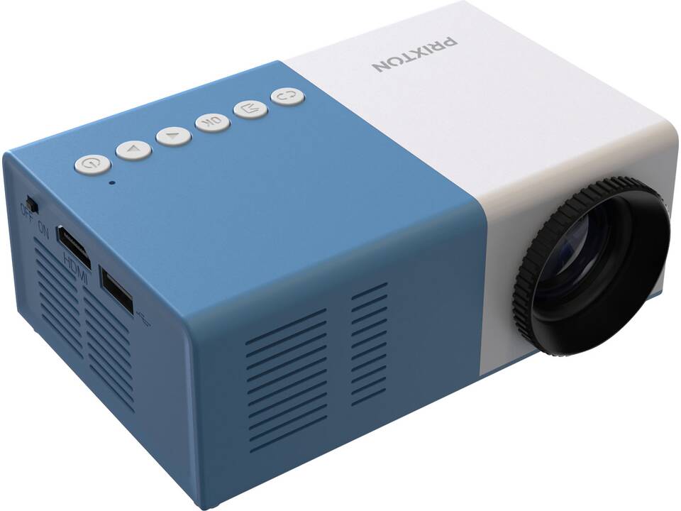 Mini cinema projector 6
