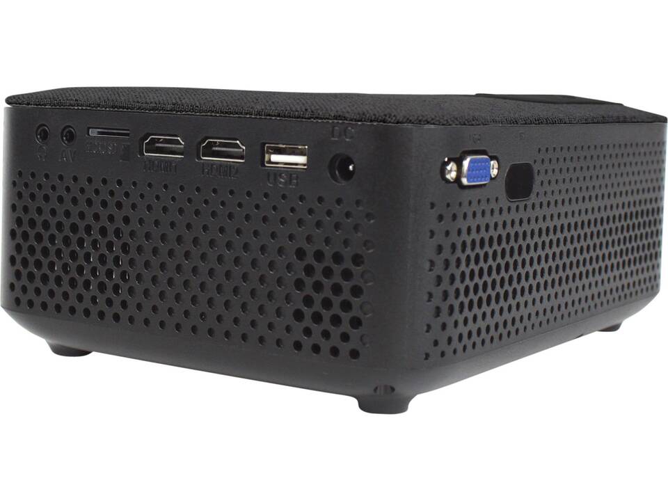 Prixton Lumière projector 6