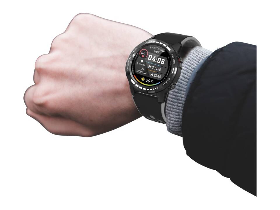 Prixton Smartwatch GPS SW37 2