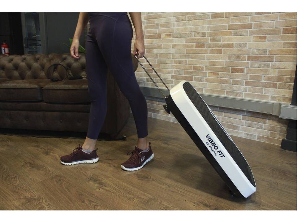 Prixton VF100 Vibro fitness plank 4
