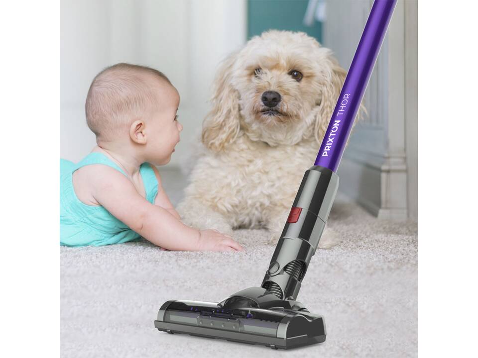 Prixton Thor vacuum cleaner 6