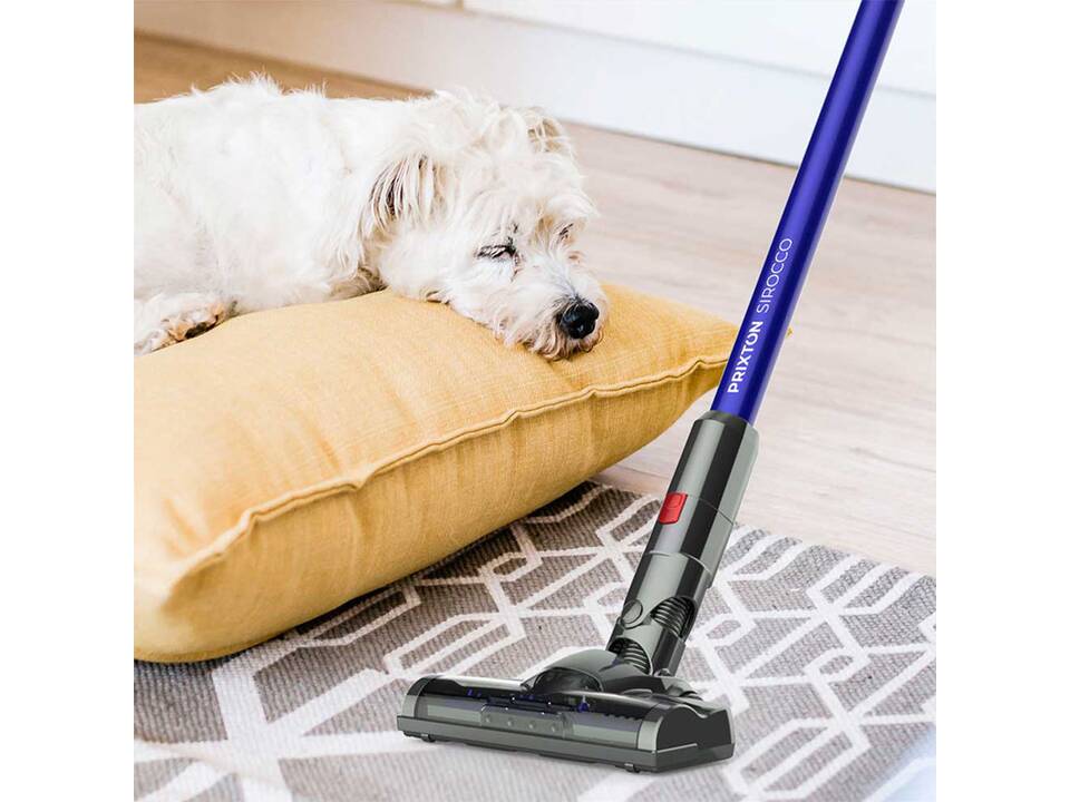 Prixton Sirocco vacuum cleaner 6
