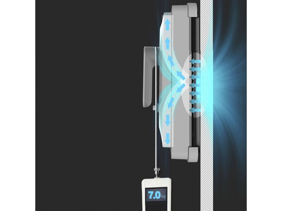 Prixton BT200 Spire window cleaner robot 5