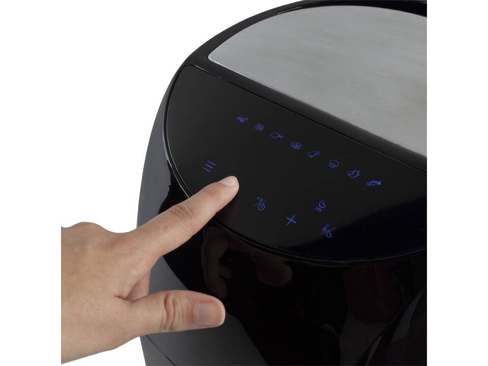 Prixton Cook Organics air fryer 3.7L 3