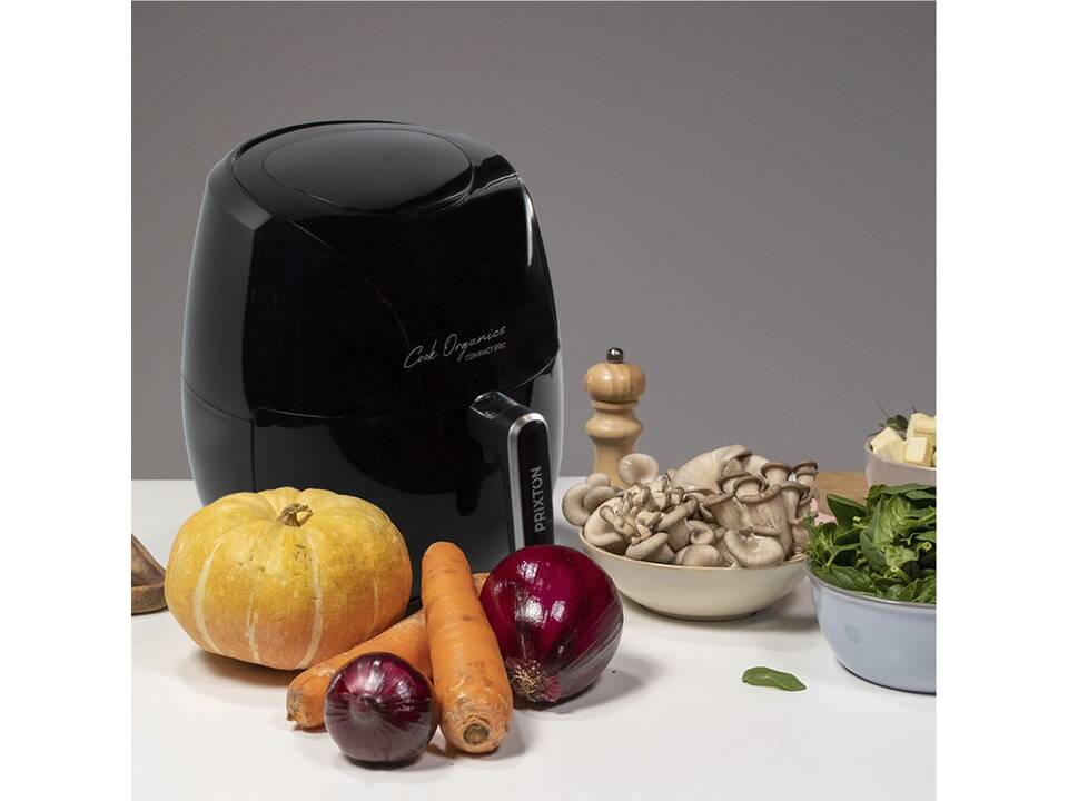 Prixton Cook Organics Pro air fryer 5L 5