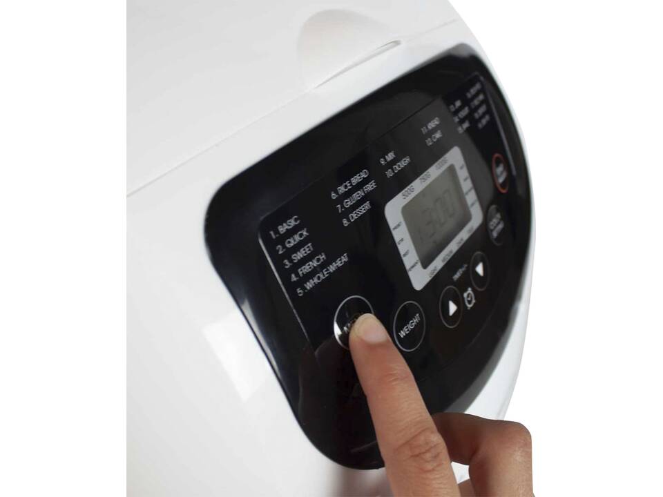 Prixton La Petite Bakery bread maker 1