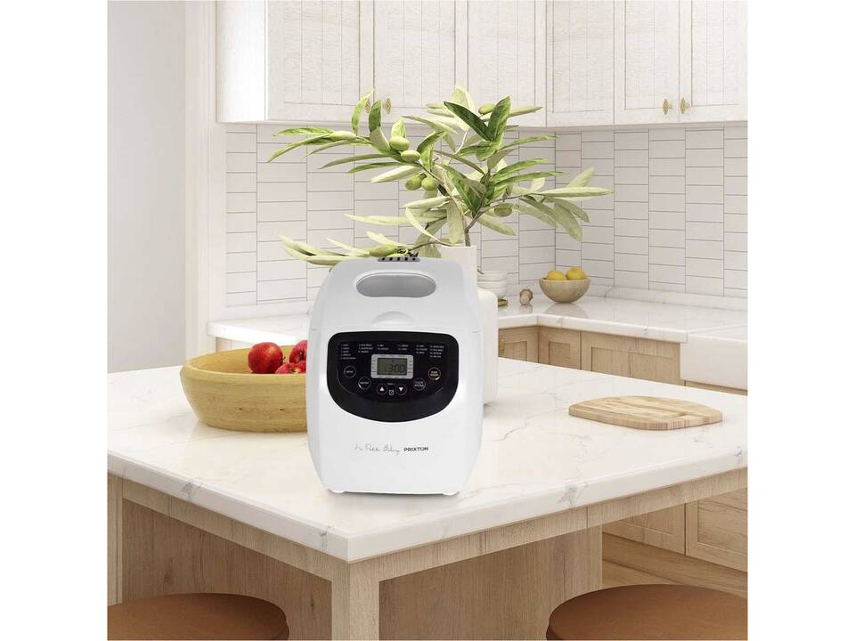 Prixton La Petite Bakery bread maker 4