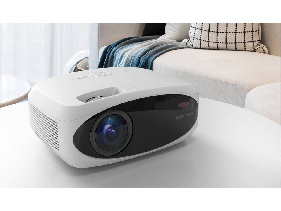 Prixton P50 Picasso projector 2