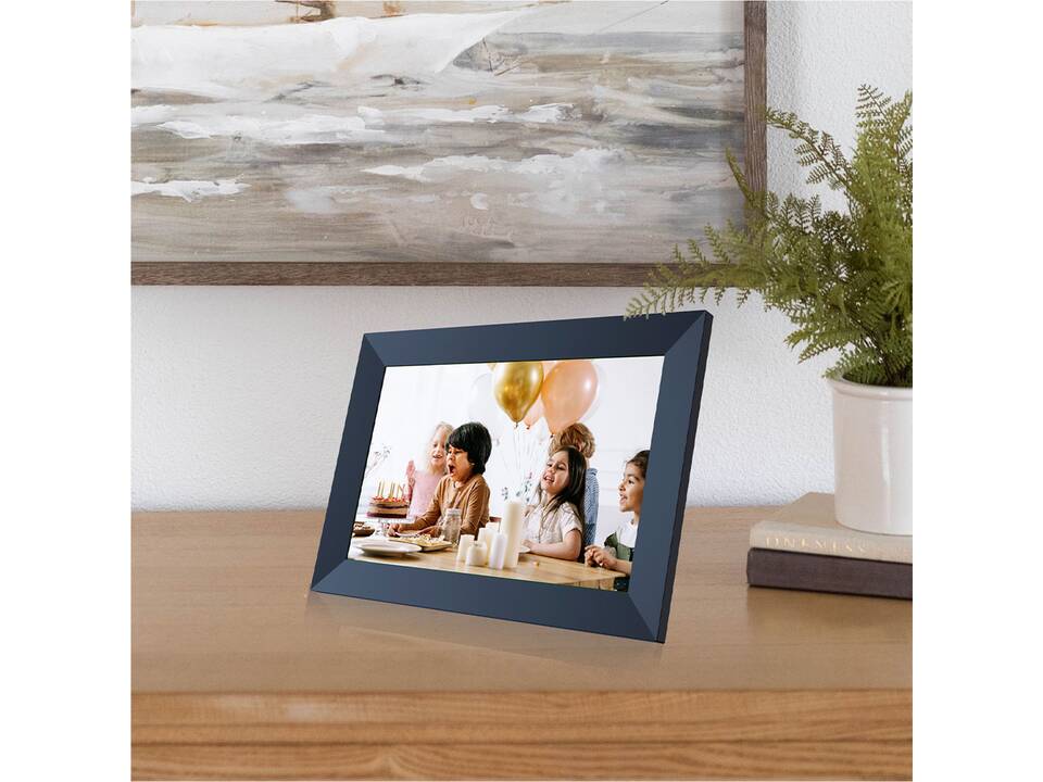 Prixton Prado 10" wifi digital photo frame 10