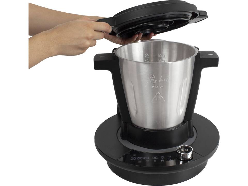 Prixton My Foodie wifi kitchen gourmet robot 4