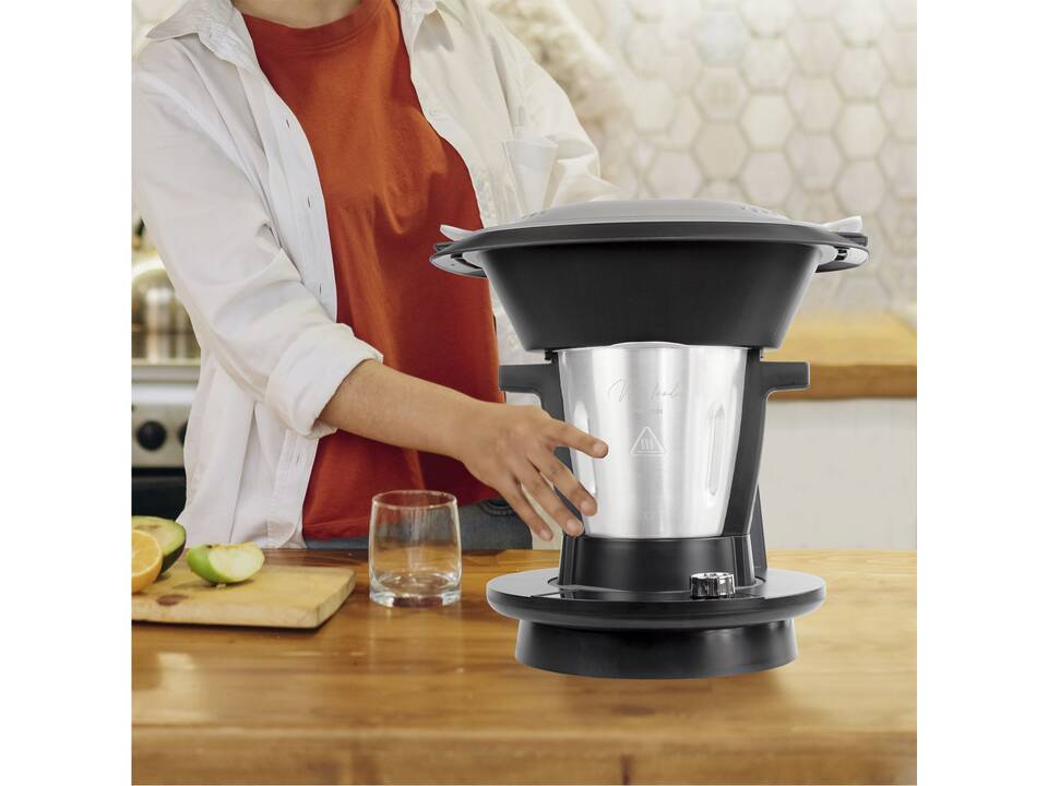 Prixton My Foodie wifi kitchen gourmet robot 6