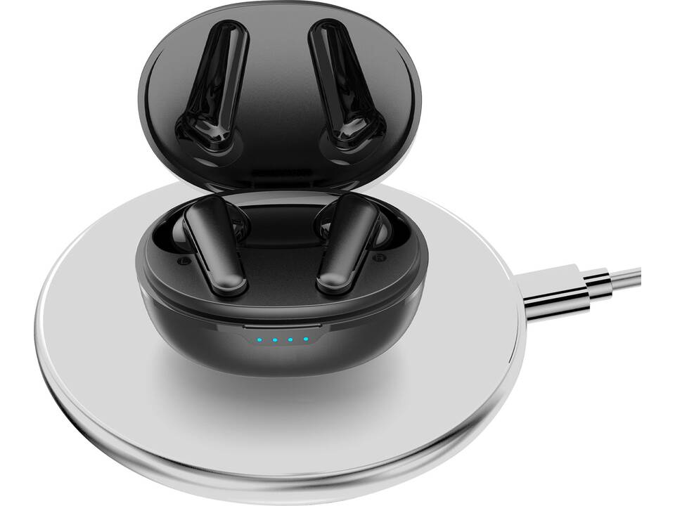 Prixton TWS158 ENC and ANC earbuds 10