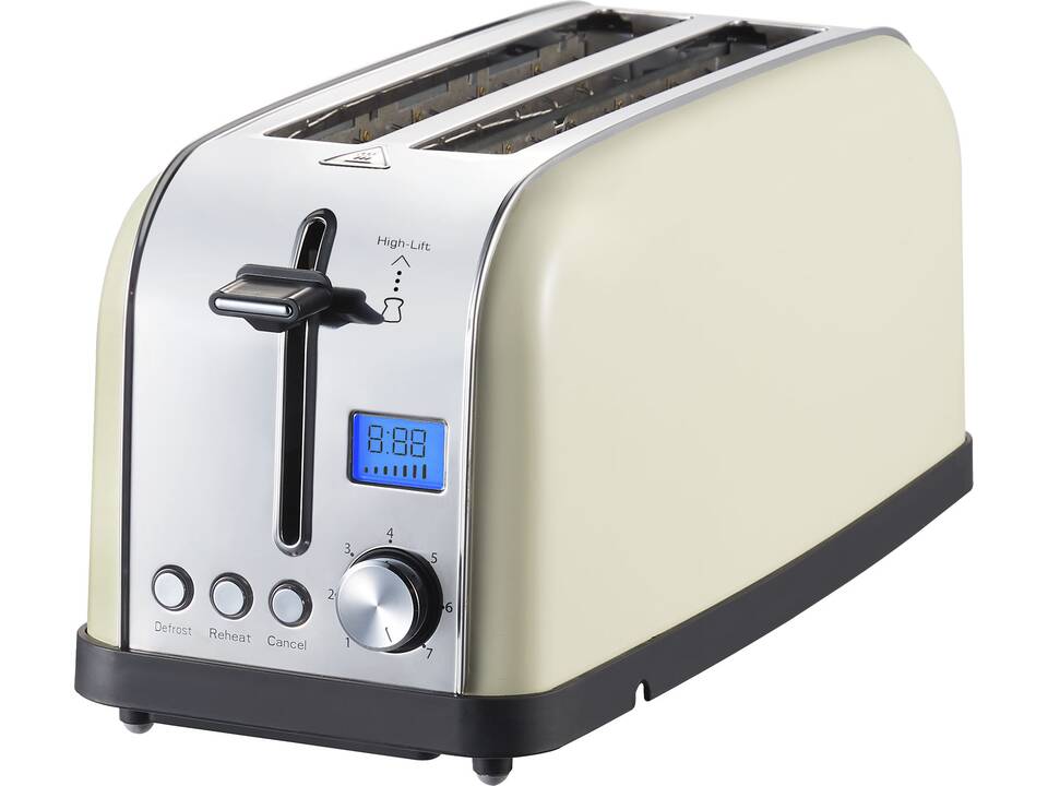 Prixton Bianca Pro toaster 2