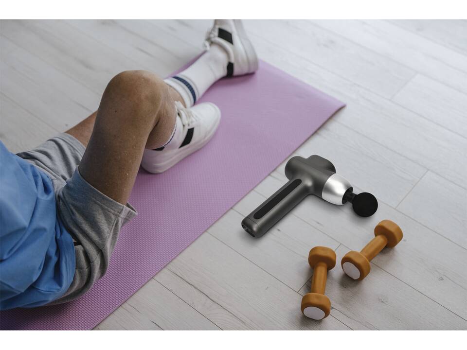 Prixton MGF300 Fit Titan massage gun 5