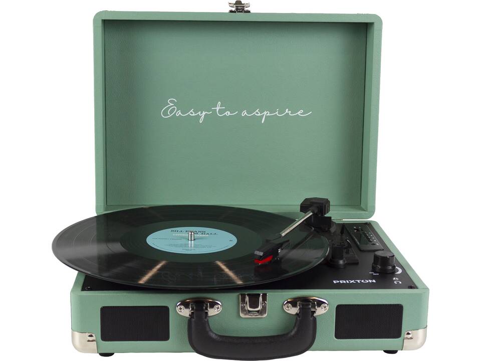 Prixton VC400 vinyl turntable 2