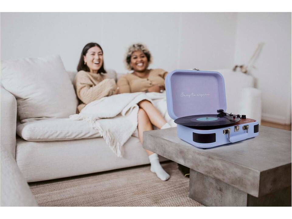 Prixton VC600 turntable 10