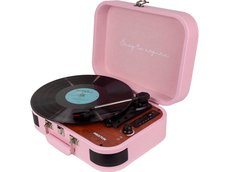 Prixton VC600 turntable 11