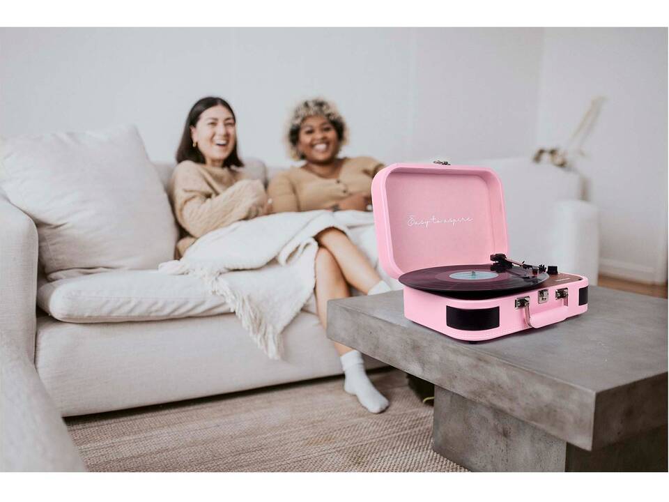 Prixton VC600 turntable 17