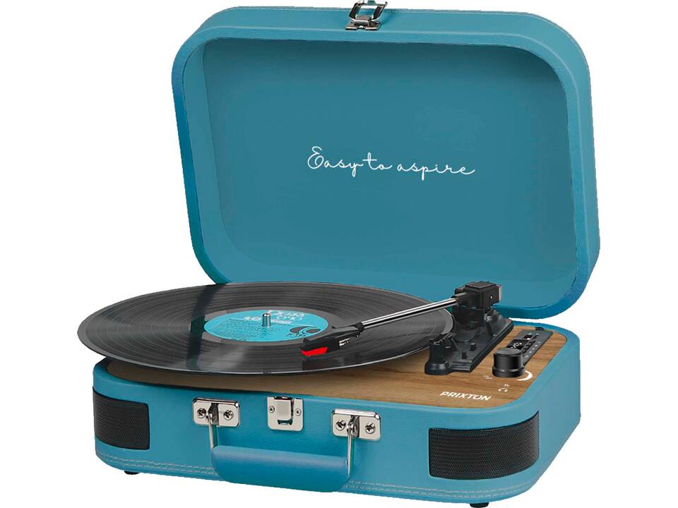 Prixton VC600 turntable 18