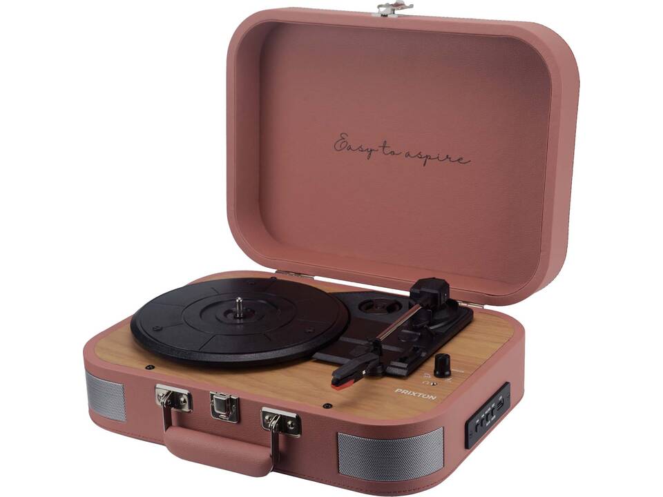 Prixton VC600 turntable 3