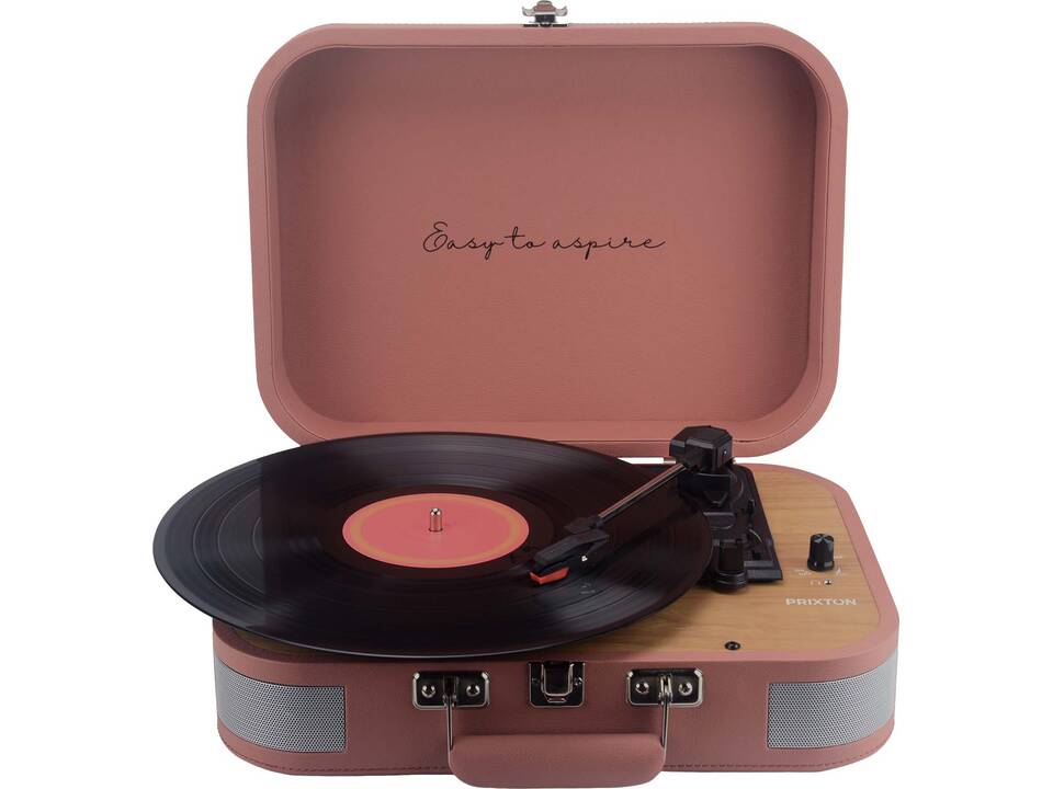 Prixton VC600 turntable 4