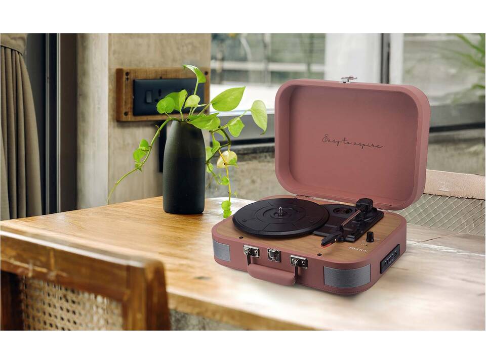 Prixton VC600 turntable 5