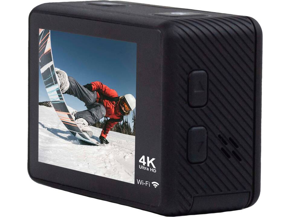 Prixton DV670 4K dual screen action camera 3