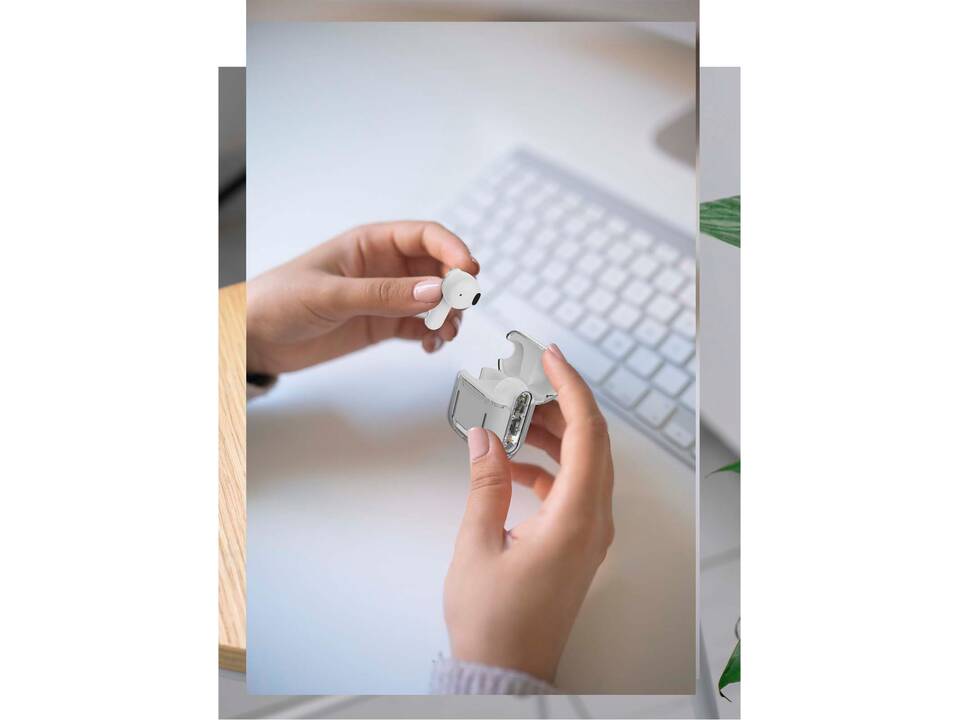 Prixton TWS162 earbuds 4