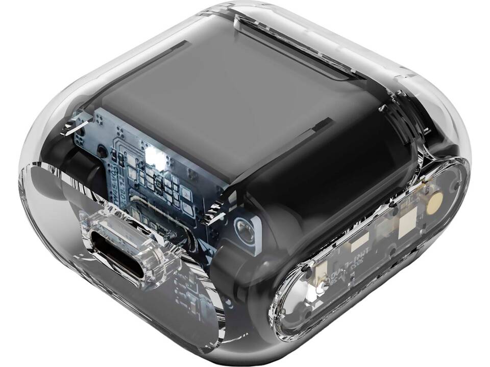 Prixton TWS162 earbuds 8